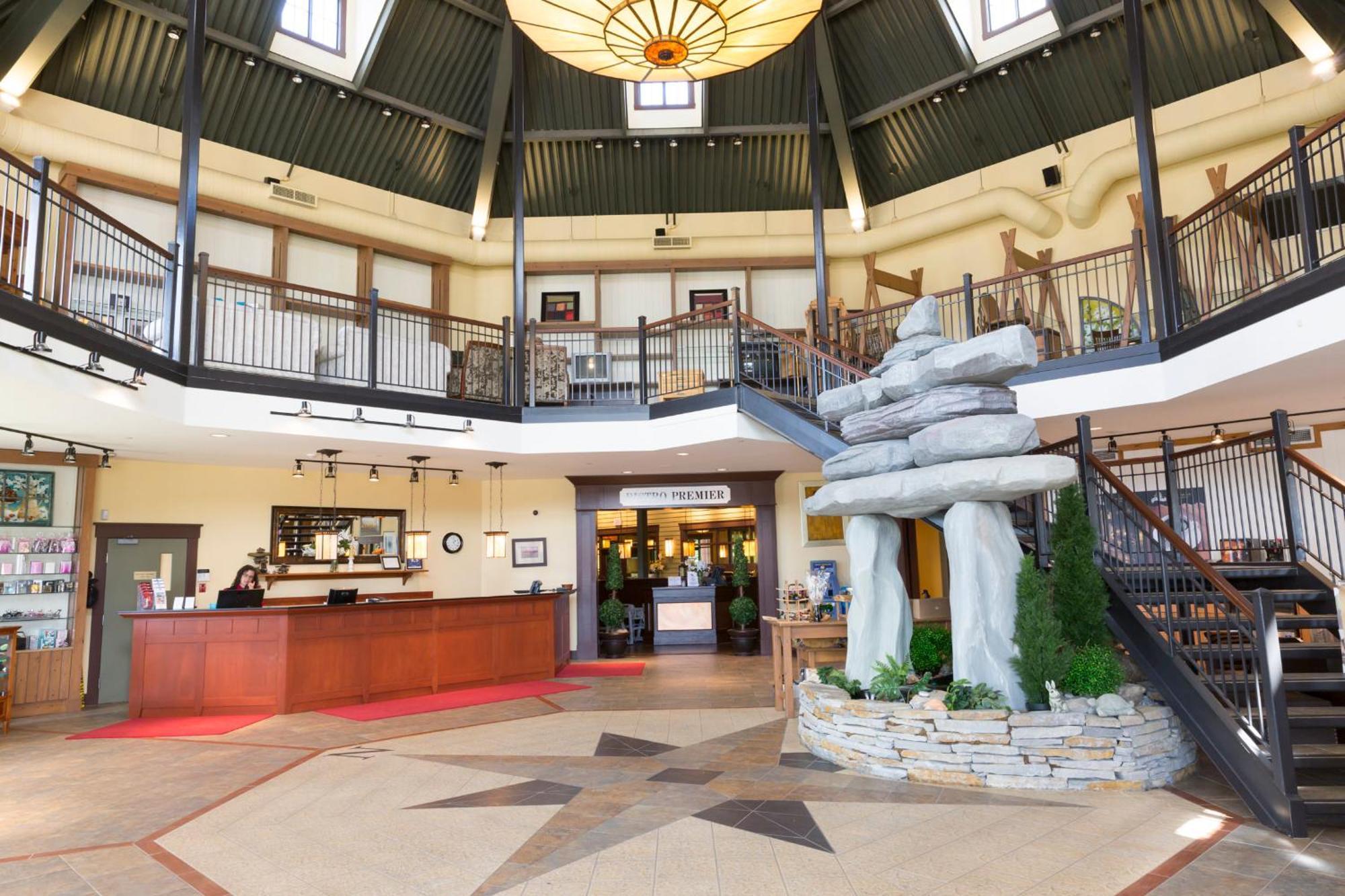 Hotel St-Bernard Saint-Bernard-de-Lacolle Zewnętrze zdjęcie